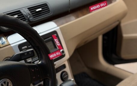 Volkswagen Passat B6, 2007 год, 590 000 рублей, 16 фотография