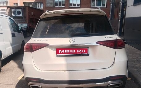 Mercedes-Benz GLE, 2019 год, 4 450 000 рублей, 1 фотография
