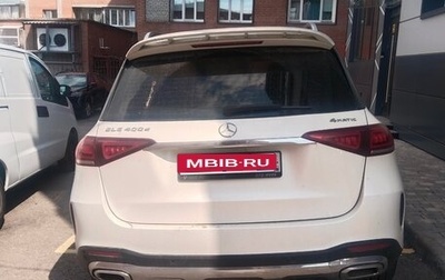Mercedes-Benz GLE, 2019 год, 4 450 000 рублей, 1 фотография