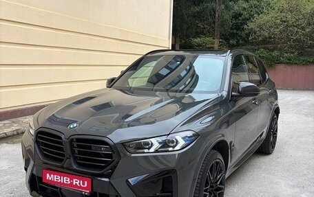 BMW X5 M, 2023 год, 15 500 000 рублей, 1 фотография
