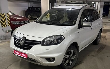 Renault Koleos I рестайлинг 2, 2013 год, 1 050 000 рублей, 1 фотография
