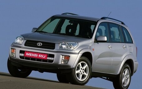Toyota RAV4, 2001 год, 645 000 рублей, 1 фотография