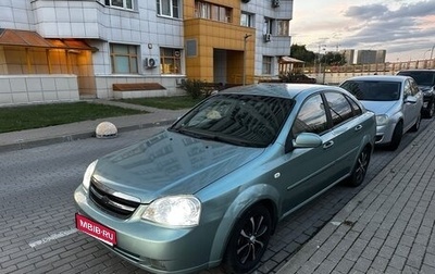 Chevrolet Lacetti, 2007 год, 450 000 рублей, 1 фотография