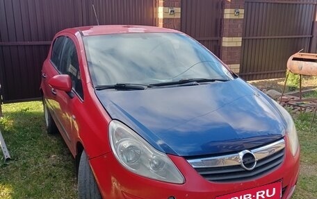 Opel Corsa D, 2006 год, 250 000 рублей, 1 фотография