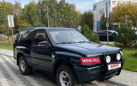 Opel Frontera A, 1994 год, 380 000 рублей, 1 фотография