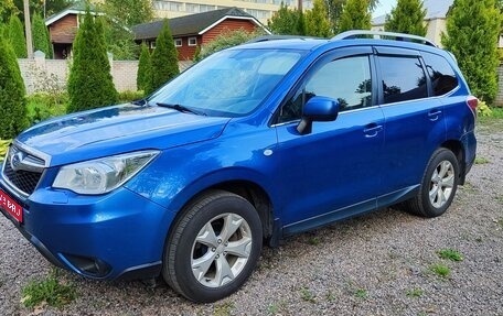 Subaru Forester, 2014 год, 1 650 000 рублей, 1 фотография