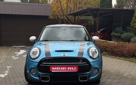MINI Hatch, 2015 год, 1 950 000 рублей, 12 фотография