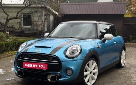 MINI Hatch, 2015 год, 1 950 000 рублей, 10 фотография