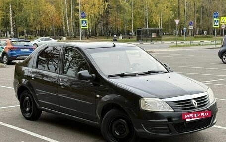 Renault Logan I, 2014 год, 290 000 рублей, 3 фотография