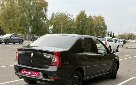 Renault Logan I, 2014 год, 290 000 рублей, 4 фотография