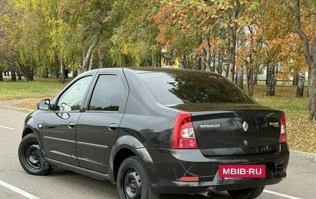 Renault Logan I, 2014 год, 290 000 рублей, 2 фотография