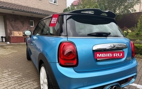 MINI Hatch, 2015 год, 1 950 000 рублей, 26 фотография