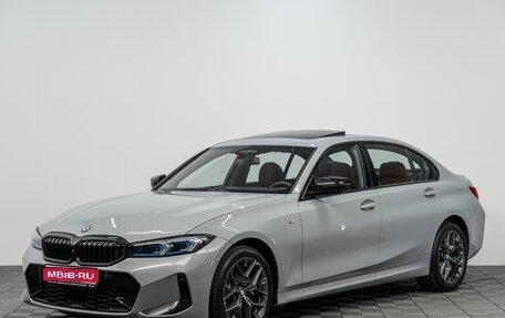 BMW 3 серия, 2025 год, 5 920 000 рублей, 1 фотография