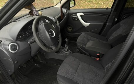 Renault Logan I, 2014 год, 290 000 рублей, 5 фотография