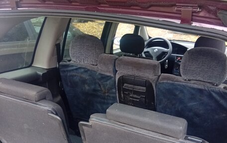 Opel Zafira A рестайлинг, 2003 год, 270 000 рублей, 6 фотография