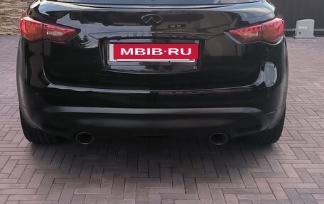 Infiniti QX70, 2014 год, 2 450 000 рублей, 2 фотография