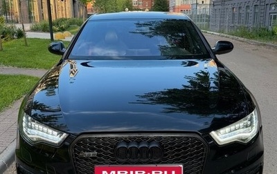 Audi A6, 2011 год, 2 300 000 рублей, 1 фотография