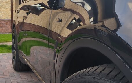 Infiniti QX70, 2014 год, 2 450 000 рублей, 10 фотография