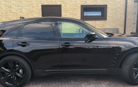 Infiniti QX70, 2014 год, 2 450 000 рублей, 8 фотография