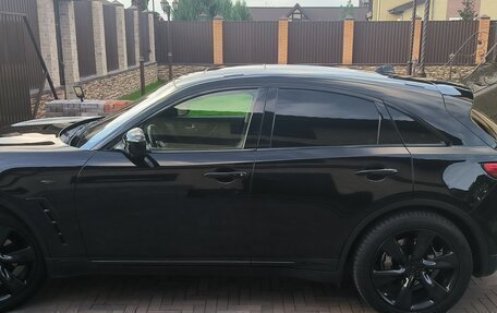 Infiniti QX70, 2014 год, 2 450 000 рублей, 7 фотография