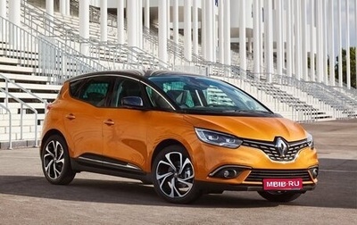 Renault Scenic IV, 2018 год, 2 000 000 рублей, 1 фотография