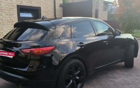 Infiniti QX70, 2014 год, 2 450 000 рублей, 5 фотография