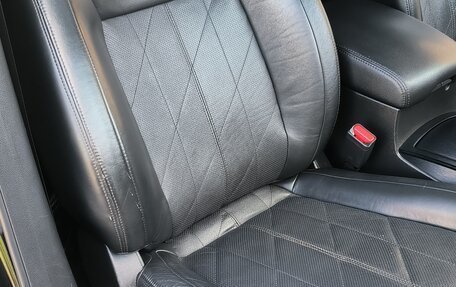 Infiniti QX70, 2014 год, 2 450 000 рублей, 21 фотография