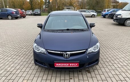 Honda Civic VIII, 2008 год, 390 000 рублей, 1 фотография