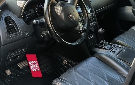 Infiniti QX70, 2014 год, 2 450 000 рублей, 18 фотография