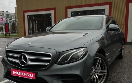 Mercedes-Benz E-Класс, 2019 год, 3 385 000 рублей, 1 фотография