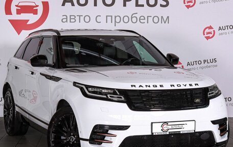Land Rover Range Rover Velar I, 2021 год, 5 399 000 рублей, 1 фотография