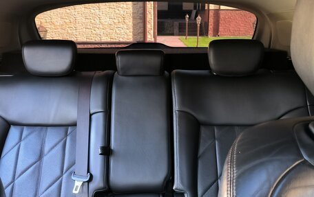 Infiniti QX70, 2014 год, 2 450 000 рублей, 28 фотография