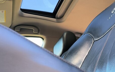 Infiniti QX70, 2014 год, 2 450 000 рублей, 29 фотография