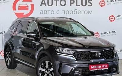 KIA Sorento IV, 2021 год, 3 395 000 рублей, 1 фотография