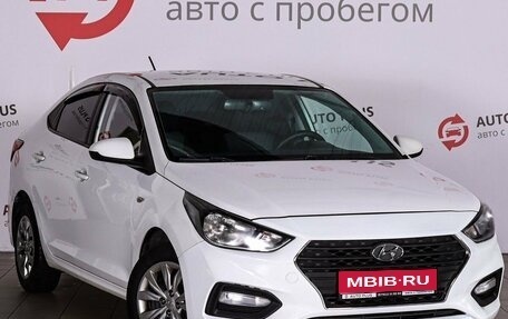 Hyundai Solaris II рестайлинг, 2019 год, 1 150 000 рублей, 1 фотография