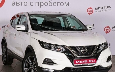 Nissan Qashqai, 2019 год, 2 020 000 рублей, 1 фотография