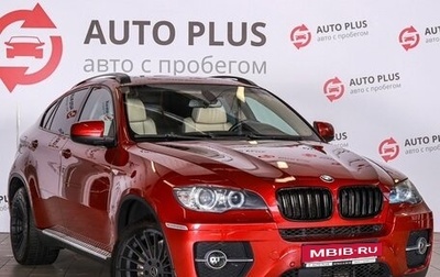 BMW X6, 2009 год, 1 550 000 рублей, 1 фотография