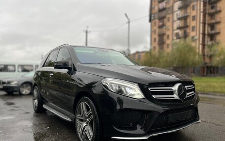 Mercedes-Benz GLE, 2016 год, 4 600 000 рублей, 2 фотография