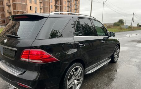 Mercedes-Benz GLE, 2016 год, 4 600 000 рублей, 6 фотография