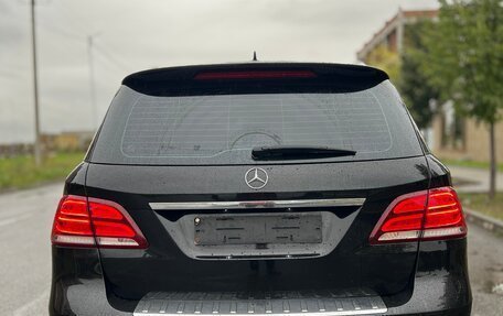 Mercedes-Benz GLE, 2016 год, 4 600 000 рублей, 5 фотография