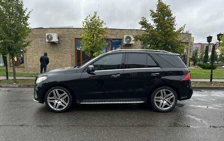 Mercedes-Benz GLE, 2016 год, 4 600 000 рублей, 4 фотография
