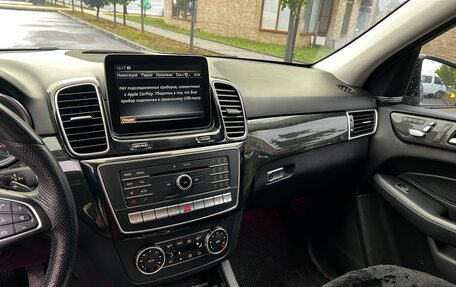 Mercedes-Benz GLE, 2016 год, 4 600 000 рублей, 15 фотография