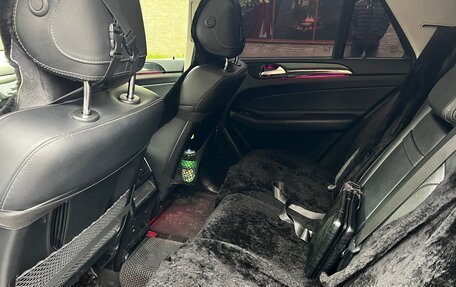 Mercedes-Benz GLE, 2016 год, 4 600 000 рублей, 16 фотография