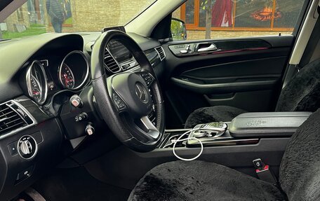 Mercedes-Benz GLE, 2016 год, 4 600 000 рублей, 12 фотография