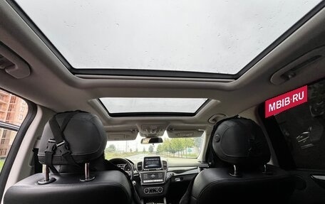Mercedes-Benz GLE, 2016 год, 4 600 000 рублей, 17 фотография
