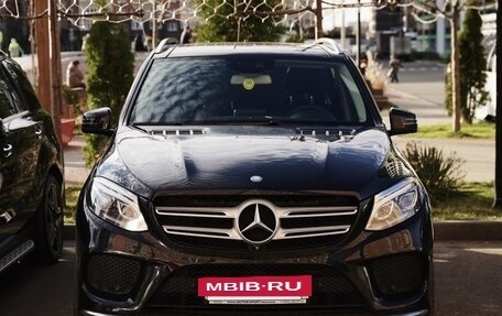 Mercedes-Benz GLE, 2016 год, 4 600 000 рублей, 23 фотография
