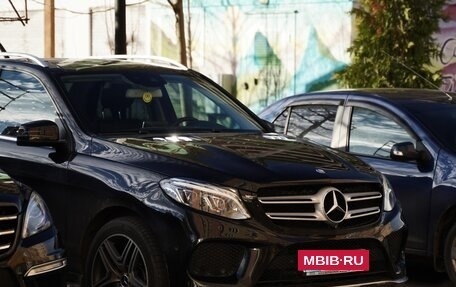 Mercedes-Benz GLE, 2016 год, 4 600 000 рублей, 24 фотография