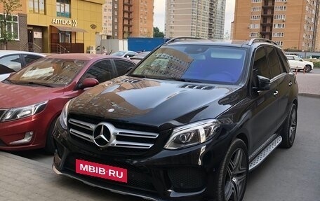 Mercedes-Benz GLE, 2016 год, 4 600 000 рублей, 21 фотография