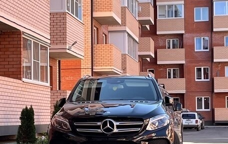 Mercedes-Benz GLE, 2016 год, 4 600 000 рублей, 22 фотография
