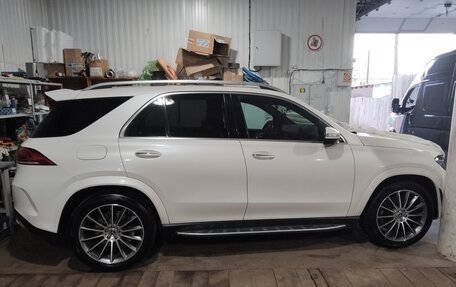 Mercedes-Benz GLE, 2019 год, 4 450 000 рублей, 5 фотография